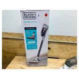 Black+Decker POWERSERIES+ 20-Volt MAX Lithium-Ion Cordless Bagless Stick Vacuum Cleaner