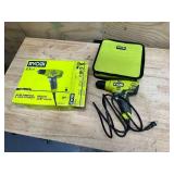 RYOBI 5.5 Amp Corded 3/8 in. Variable Speed Compact Drill/Driver with Bag