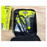 RYOBI 5.5 Amp Corded 3/8 in. Variable Speed Compact Drill/Driver with Bag