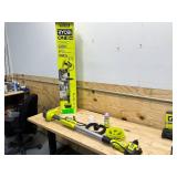 RYOBI ONE+ 18V Cordless Soap Dispensing Scrubber (Tool Only)