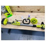 RYOBI ONE+ 18V Cordless Soap Dispensing Scrubber (Tool Only)