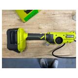 RYOBI ONE+ 18V Cordless Soap Dispensing Scrubber (Tool Only)