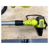 RYOBI ONE+ 18V Cordless Soap Dispensing Scrubber (Tool Only)