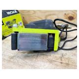 RYOBI 6 Amp Corded 3 in.W x 18 in.L Portable Belt Sander