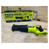 RYOBI ONE+ HP 18V Brushless Cordless Reciprocating Saw (Tool Only)