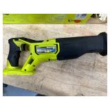 RYOBI ONE+ HP 18V Brushless Cordless Reciprocating Saw (Tool Only)
