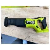 RYOBI ONE+ HP 18V Brushless Cordless Reciprocating Saw (Tool Only)