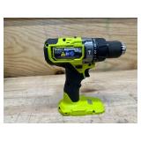 RYOBI ONE+ HP 18V Brushless Cordless 1/2 in. Hammer Drill (Tool Only)