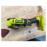 RYOBI ONE+ 18V Cordless Oscillating Multi-Tool (Tool Only)