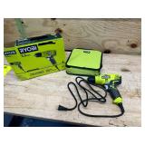 RYOBI 5.5 Amp Corded 3/8 in. Variable Speed Compact Drill/Driver with Bag
