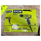 RYOBI 5.5 Amp Corded 3/8 in. Variable Speed Compact Drill/Driver with Bag