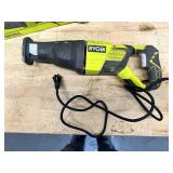 RYOBI 12 Amp Corded Reciprocating Saw