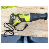 RYOBI 12 Amp Corded Reciprocating Saw