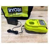 RYOBI ONE+ HP 18V Brushless Cordless Compact 1/4 in. Hex Impact Driver Kit with (2) 1.5 Ah Batteries and Charger