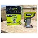 RYOBI ONE+ 18V Cordless Compact Fixed Base Router (Tool Only)