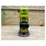 RYOBI ONE+ 18V Cordless Compact Fixed Base Router (Tool Only)