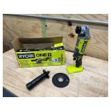 RYOBI ONE+ 18V Cordless 4-1/2 in. Angle Grinder (Tool Only)