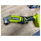 RYOBI ONE+ 18V Cordless 4-1/2 in. Angle Grinder (Tool Only)