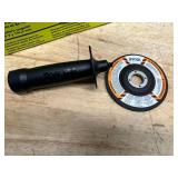 RYOBI ONE+ 18V Cordless 4-1/2 in. Angle Grinder (Tool Only)