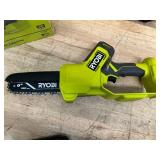 RYOBI ONE+ 18V 6 in. Cordless Battery Compact Pruning Mini Chainsaw (Tool Only)