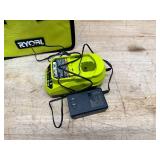 RYOBI ONE+ 18V Cordless 2-Tool Combo Kit with Drill/Driver, Impact Driver, (2) 1.5 Ah Batteries, and Charger