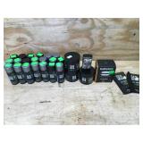 Lot of Assorted Beard Care Products