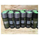 Lot of Assorted Beard Care Products