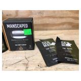 Lot of Assorted Beard Care Products