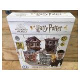 Harry Potter Diagon Alley 273 Piece 3D Puzzle