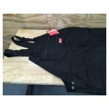 Milwaukee Insulated Weather Resistant Bib Overalls