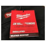 Milwaukee Insulated Weather Resistant Bib Overalls