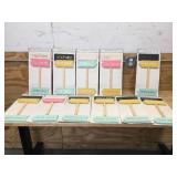 Lot of 11 Packs of - Easter Signs