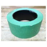 Case of Green Masking Tape
