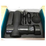 Homedics Compact Hot & Cold Percussion Massager