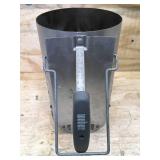 Weber Rapidfire Compact Chimney Starter Charcoal Grill Accessory