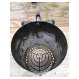 Weber Rapidfire Compact Chimney Starter Charcoal Grill Accessory
