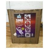 Lot of 7 - Jumbo Stencil Sets