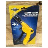 Vaper Blow Gun with Venturi Tip