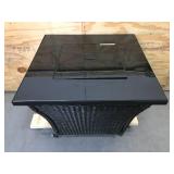 Blue Rhino LP Gas Outdoor Fire Pit Model # GAD15253B