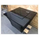 Blue Rhino LP Gas Outdoor Fire Pit Model # GAD15253B