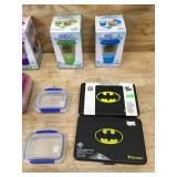 Lot of Assorted Food Storage Containers