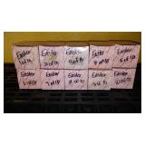 Easter Bunny Ornaments (10)