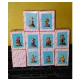 Easter Bunny Ornaments (10)