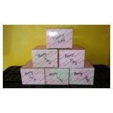 Gardening Rabbit Easter Figurines (6)