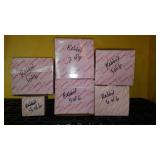 Easter Decor Figurines (6)