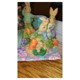 Easter Decor Figurines (6)