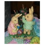 Easter Decor Figurines (6)