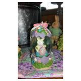 Easter Decor Figurines (6)