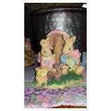 Easter Decor Figurines (6)