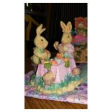 Easter Decor Figurines (6)